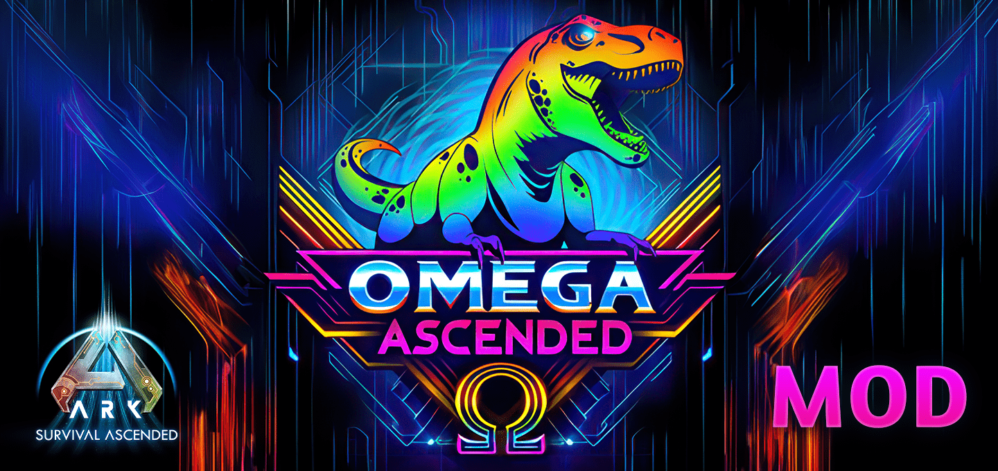 Ark Omega Ascended für ARK