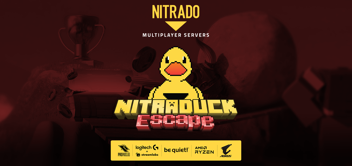 NitraDuck Escape - gamescom 2024