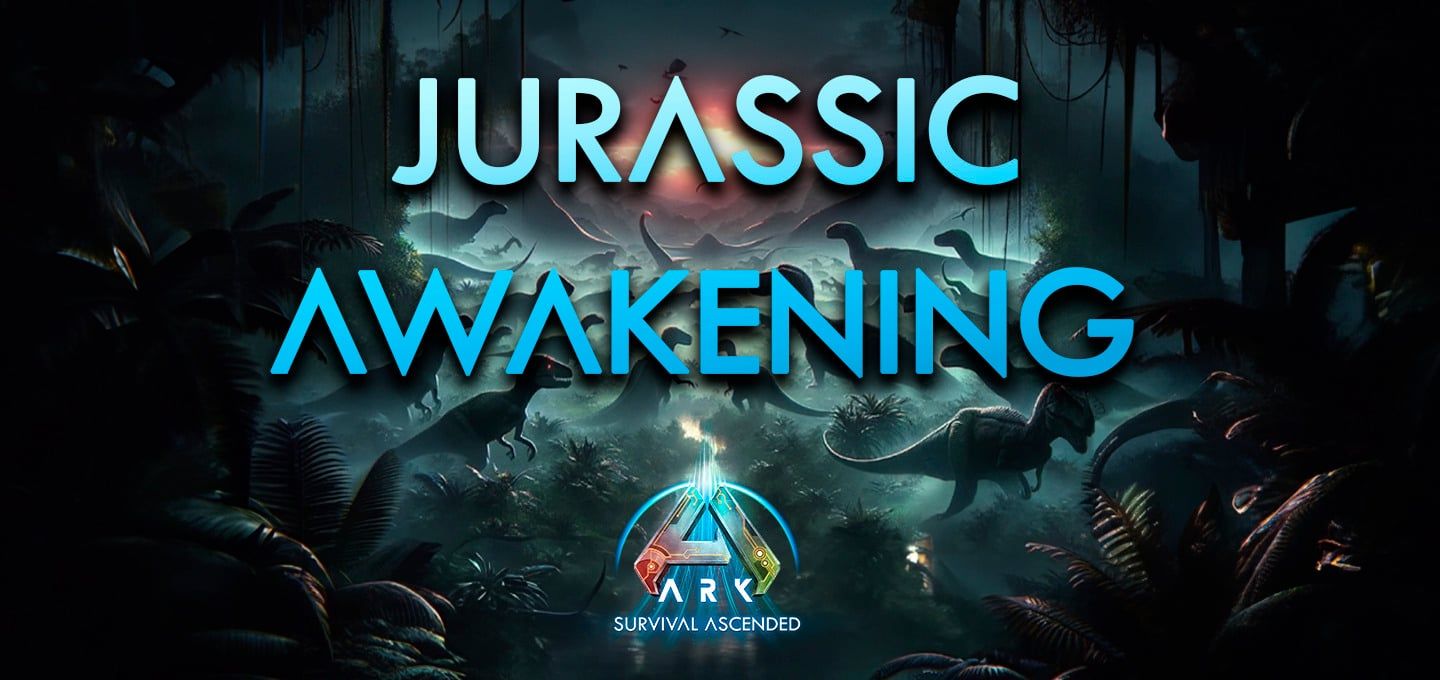 Mods for ARK: Survival Ascended - Jurassic Awakening