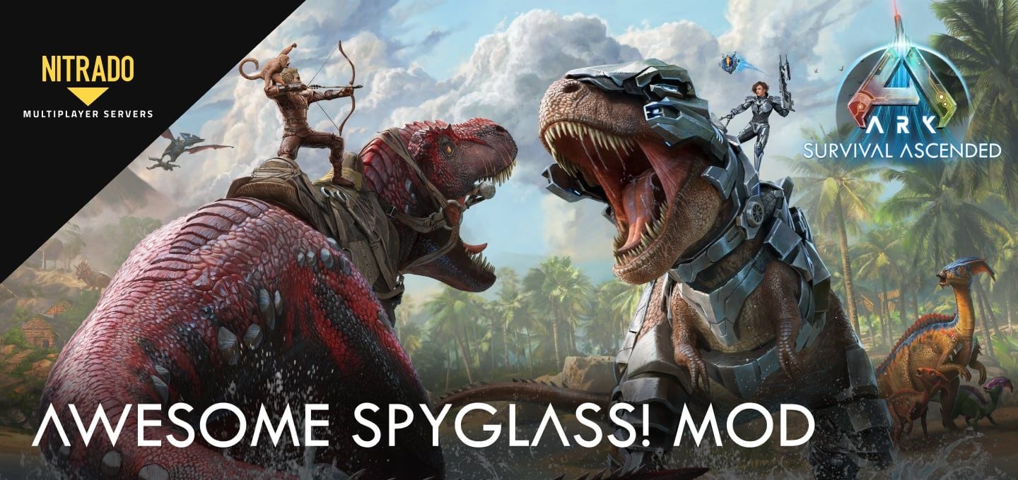 ASA – Experience the Awesome Spyglass! Mod
