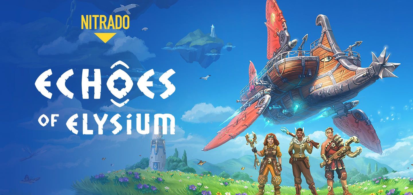 Echoes of Elysium ist jetzt verfügbar!