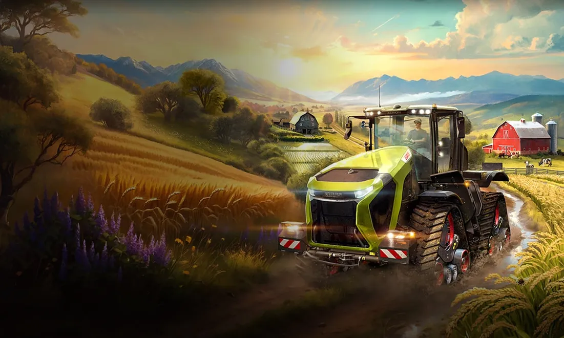 Farming Simulator 25