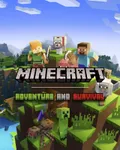 Minecraft (Adventure & Survival Map) Game Server