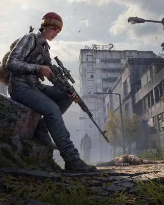 DayZ (PS4) Game Server