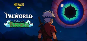 Palworld: Tides of Terraria Update