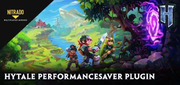 Hytale Nitrado PerformanceSaver Plugin