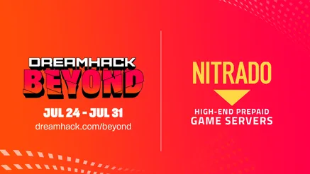 DreamHack Beyond – Expo online już 24 lipca
