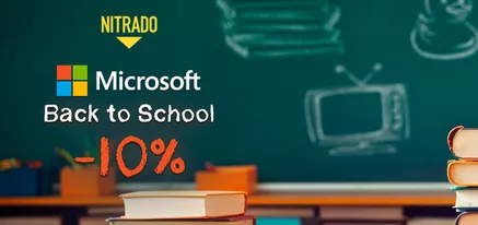 Microsoft Store Sale – Back to School 2025