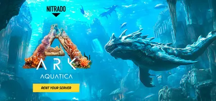ARK: Survival Evolved – Aquatica DLC