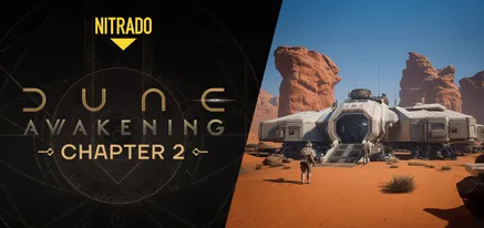 Dune: Awakening Kapitel 2 Update & The Lost Harvest DLC