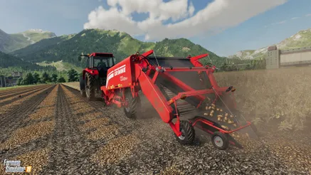 Farming Simulator 19: GRIMME Equipment Pack DLC