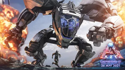 ARK: Survival Evolved – Genesis II Ciekawostki i Data Premiery