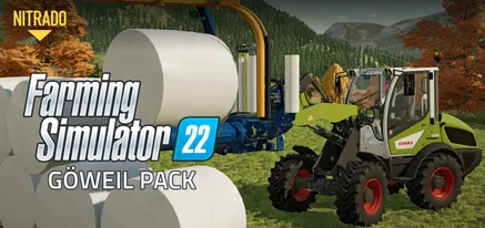 Farming Simulator 22 DLC Göweil Pack