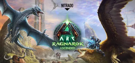 ARK: Survival Ascended – Ragnarok Map Released