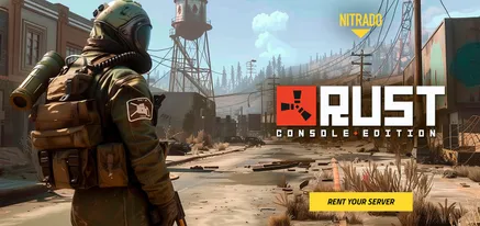 Rust Console Edition Game Servers are here!