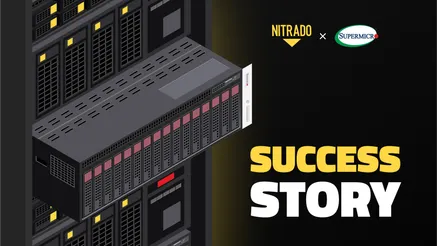 Supermicro and Nitrado’s Engineering Synergy Results in Optimized Game Server Infrastructure