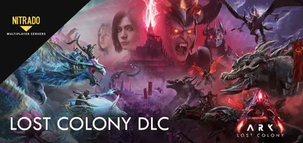 ASA – Lost Colony DLC: A New World Awaits