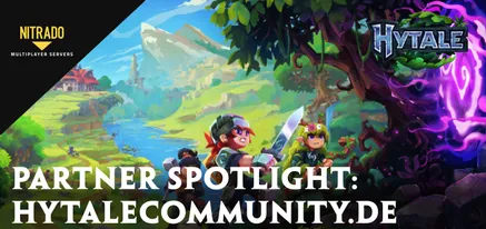 Partner Spotlight: Hytalecommunity.de