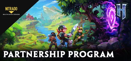 Hytale Partnership Program: Join the Adventure with Nitrado