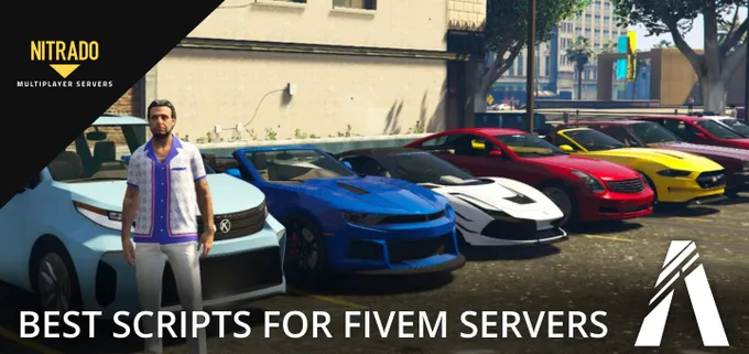 Top 10 Best FiveM Server Scripts