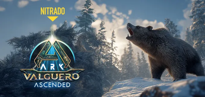 ARK: Survival Ascended – Valguero DLC