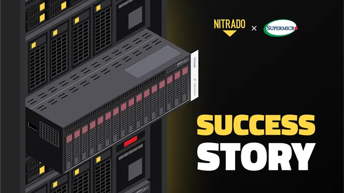 Supermicro and Nitrado’s Engineering Synergy Results in Optimized Game Server Infrastructure