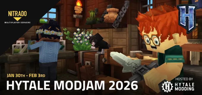 HytaleModding x Kweebec Corner ModJam